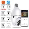 Camera bóng đèn (kèm chui đèn gắn ổ điện như camera độc lập- Tuya app))