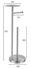 Kệ inox để giấy VS