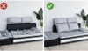 Miếng dán cố định thảm, drap giường, nệm sofa