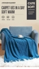 Chăn phủ sofa