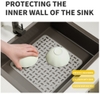 Tấm đá sỏi PVC giúp ráo nước