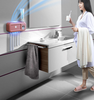 Máy diệt khuẩn bàn chải (sạc năng lượng đèn)