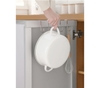 Móc inox treo cửa tủ