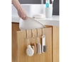 Móc inox treo cửa tủ
