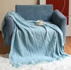 Chăn phủ sofa