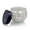 ĐÈN LED MOSAIC NĂNG LƯỢNG MẶT TRỜI