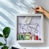 Hộp đưng Souvenir du lịch