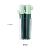 Set hộp  Kẹp bao thực phẩm dán tường
