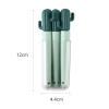 Set hộp  Kẹp bao thực phẩm dán tường