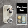 Móc kẹp thau