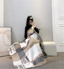 Chăn phủ sofa