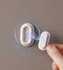 2 bộ Miếng dán silicon từ tính
