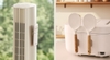 2 bộ Miếng dán silicon từ tính
