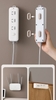 2 bộ Miếng dán silicon từ tính