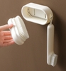 Bộ set bàn chải và móc treo