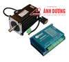 BỘ 4NM LEADSHINE DRIVER HBS86H + ĐỘNG CƠ 86HBM40