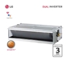 Điều Hòa Nối Ống Gió LG 36000BTU 1 chiều Inverter ZBNQ36GM3A0