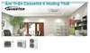 Điều hòa Âm trần Panasonic 1 chiều Inverter 47.800Btu S-48PU2H5-8/ U-48PS2H5-8