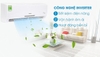 Điều hòa Casper 12000BTU 2 chiều Inverter GH-12TL32