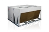 Điều hòa Nguyên khối LG SINGLE PACKAGE TYPE AIR CONDITIONER 1 Inverter chiều 128.000BTU AK-Q1208C01 (3P)