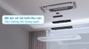 Điều hòa Âm trần LG 24000BTU ZTNQ24GTLA0 1 hướng thổi