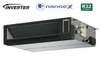 Điều hòa âm trần nối ống gió Panasonic 43000btu 2 chiều Inverter S-3448PF3HB/U-43PZ3H5