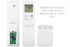 Điều hòa Casper 18000BTU 1 chiều Inverter TC-18IS36