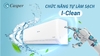 Điều hòa Casper 18000 BTU 1 chiều inverter GC-18IS32