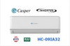 Điều hòa Casper 9000BTU 1 chiều inverter  HC-09IA32