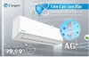Điều hòa Casper 12000btu 1 chiều inverter HC-12IA32