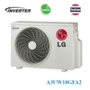 Dàn nóng điều hòa Multi LG 2 chiều Inverter 18.000 BTU (A3UW18GFA2)