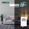 Điều hòa Panasonic 9000BTU 1 chiều inverter XU9ZKH-8