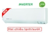 Điều Hòa Mitsubishi Heavy 2 Chiều 15.000 BTU Inverter - SRK/SRC45ZMP-S5