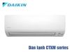 Dàn lạnh treo tường điều hòa Multi Daikin 2 chiều Inverter CTXM71RVMV 24000BTU