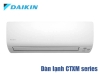 Dàn lạnh treo tường điều hòa Multi Daikin 2 chiều Inverter CTXM25RVMV 8.500BTU