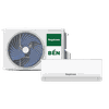 Điều hòa treo tường Inverter 1 chiều Nagakawa 12000 BTU NIS - C12R2U51