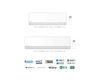 Điều hòa Panasonic 24000BTU 1 chiều Inverter U24BKH-8