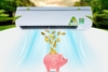 Điều hòa Daikin 12000BTU 2 chiều Inverter FTXV35QVMV