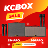 Giới thiệu 2 Mẫu Loa Karaoke Xách Tay KCBox KC 260 Pro và KCBox KC 350 Pro Mới Nhất 2023