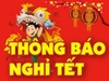 THÔNG BÁO LỊCH NGHỈ TẾT LOA KÉO HÀ NGUYỄN