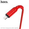 HOCO X59 IPHONE 1M - CÁP DÙ USB TO LIGHTNING