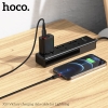 HOCO X59 IPHONE 1M - CÁP DÙ USB TO LIGHTNING