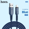 HOCO X59 IPHONE 2M - CÁP DÙ USB TO LIGHTNING