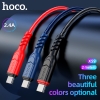 HOCO X59 IPHONE 2M - CÁP DÙ USB TO TYPE C