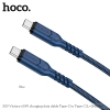 HOCO X59 60W 2M - CÁP DÙ TYPE C TO TYPE C