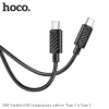 HOCO X88 60W - TYPE C TO TYPE C