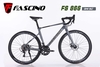 Xe đạp đua fascino 866
