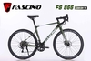 Xe đạp đua fascino 866