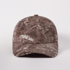 Mũ nón lưỡi trai Camo Rằn Ri G22 헌터 카모 뉴미스 02.3 Brown [M]