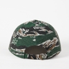 Mũ nón lưỡi trai Camo Rằn Ri G22 타이거 카모 뉴미스 05.1 green/black [M]